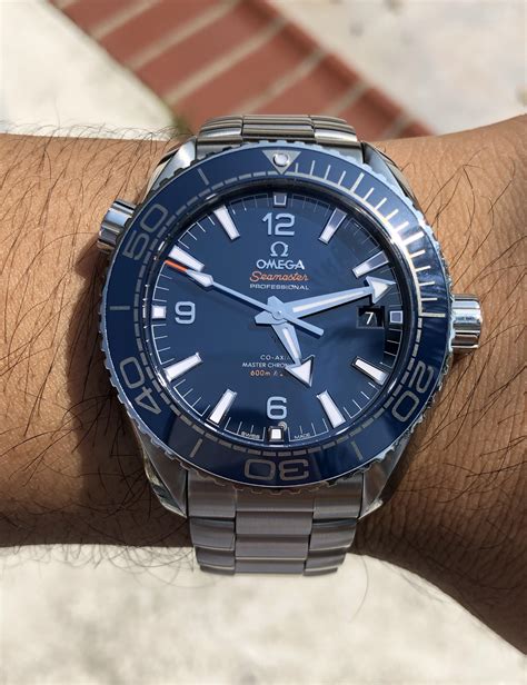 omega seamaster planet ocean canada price|omega seamaster planet ocean 43.5mm.